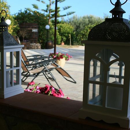 Villa Primofiore Di Vendicari La Banca Εξωτερικό φωτογραφία