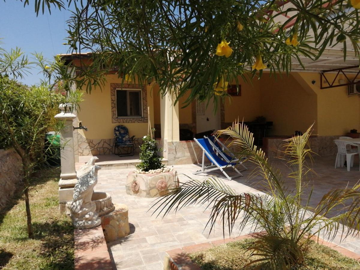 Villa Primofiore Di Vendicari La Banca Εξωτερικό φωτογραφία