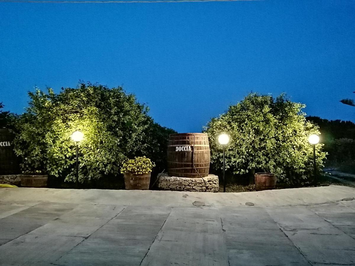Villa Primofiore Di Vendicari La Banca Εξωτερικό φωτογραφία