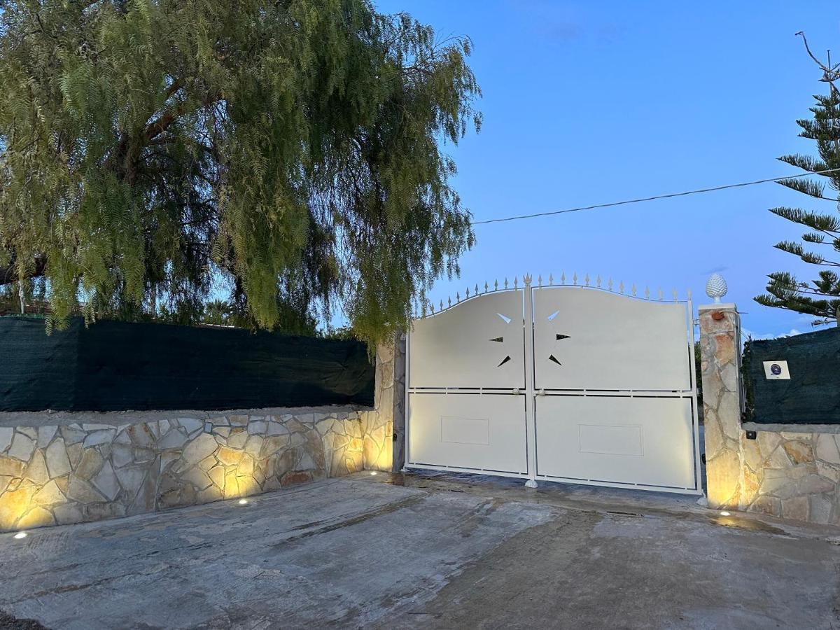 Villa Primofiore Di Vendicari La Banca Εξωτερικό φωτογραφία