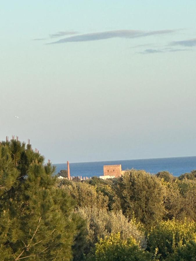 Villa Primofiore Di Vendicari La Banca Εξωτερικό φωτογραφία