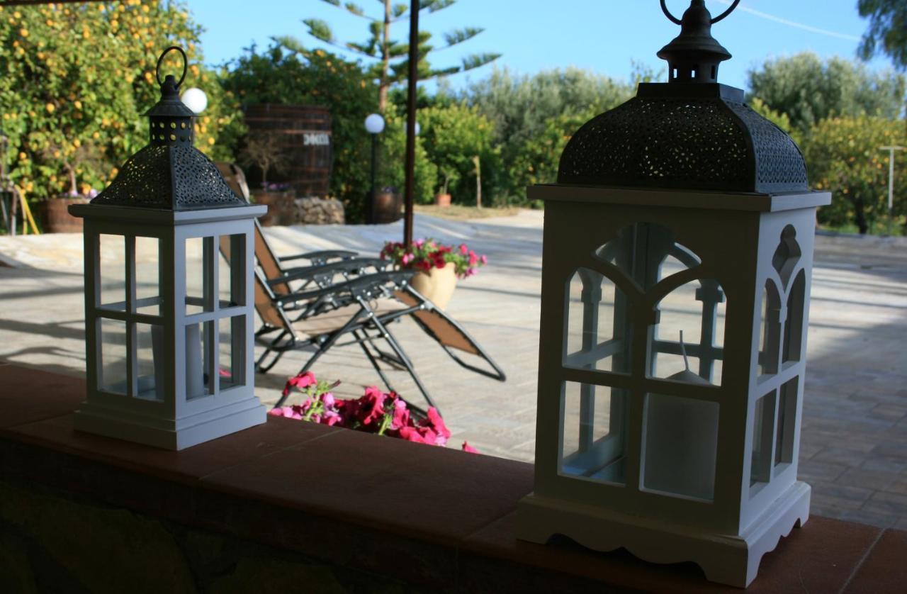 Villa Primofiore Di Vendicari La Banca Εξωτερικό φωτογραφία