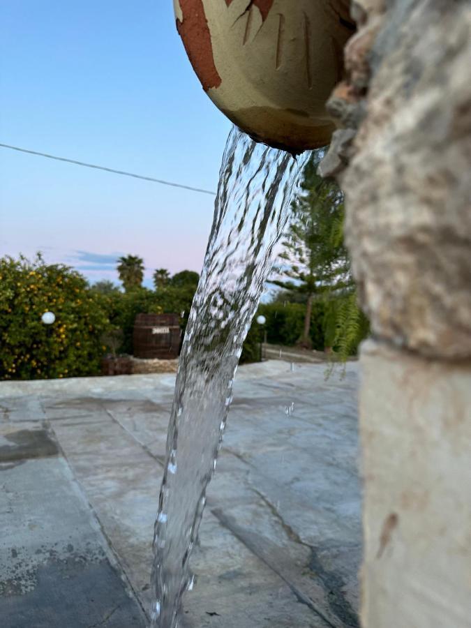Villa Primofiore Di Vendicari La Banca Εξωτερικό φωτογραφία