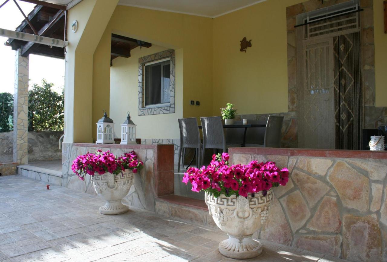 Villa Primofiore Di Vendicari La Banca Εξωτερικό φωτογραφία